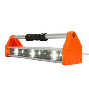 Molerska lampa ASPRO Light (3 LED)