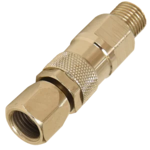 Obrtni spoj (swivel) za pištolj ASPRO 1/4" x 1/4"