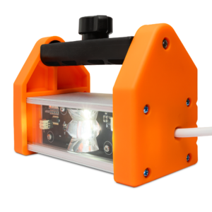 Molerska lampa ASPRO Light (1 LED)
