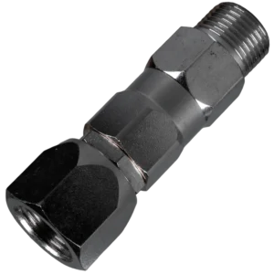 Obrtni spoj (swivel) za pištolj ASPRO 3/8" x 3/8"