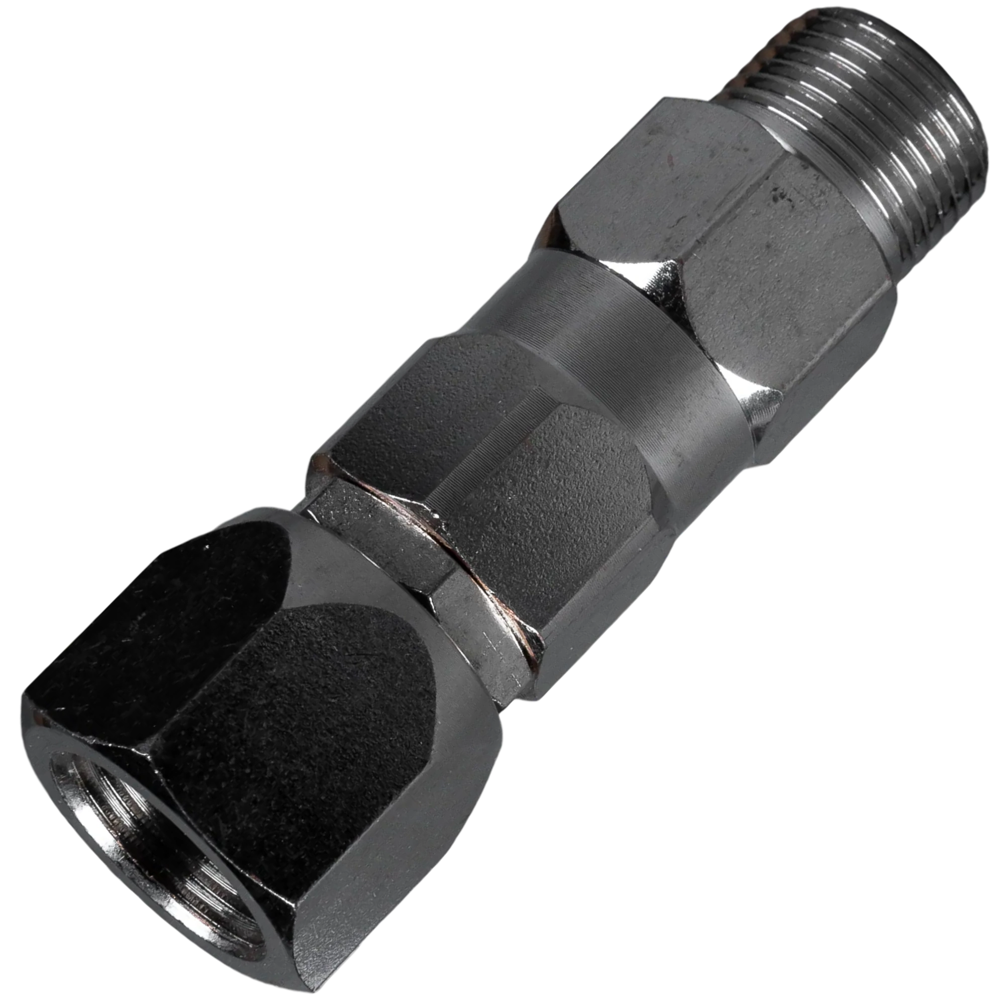 Obrtni spoj (swivel) za pištolj ASPRO 3/8" x 3/8"