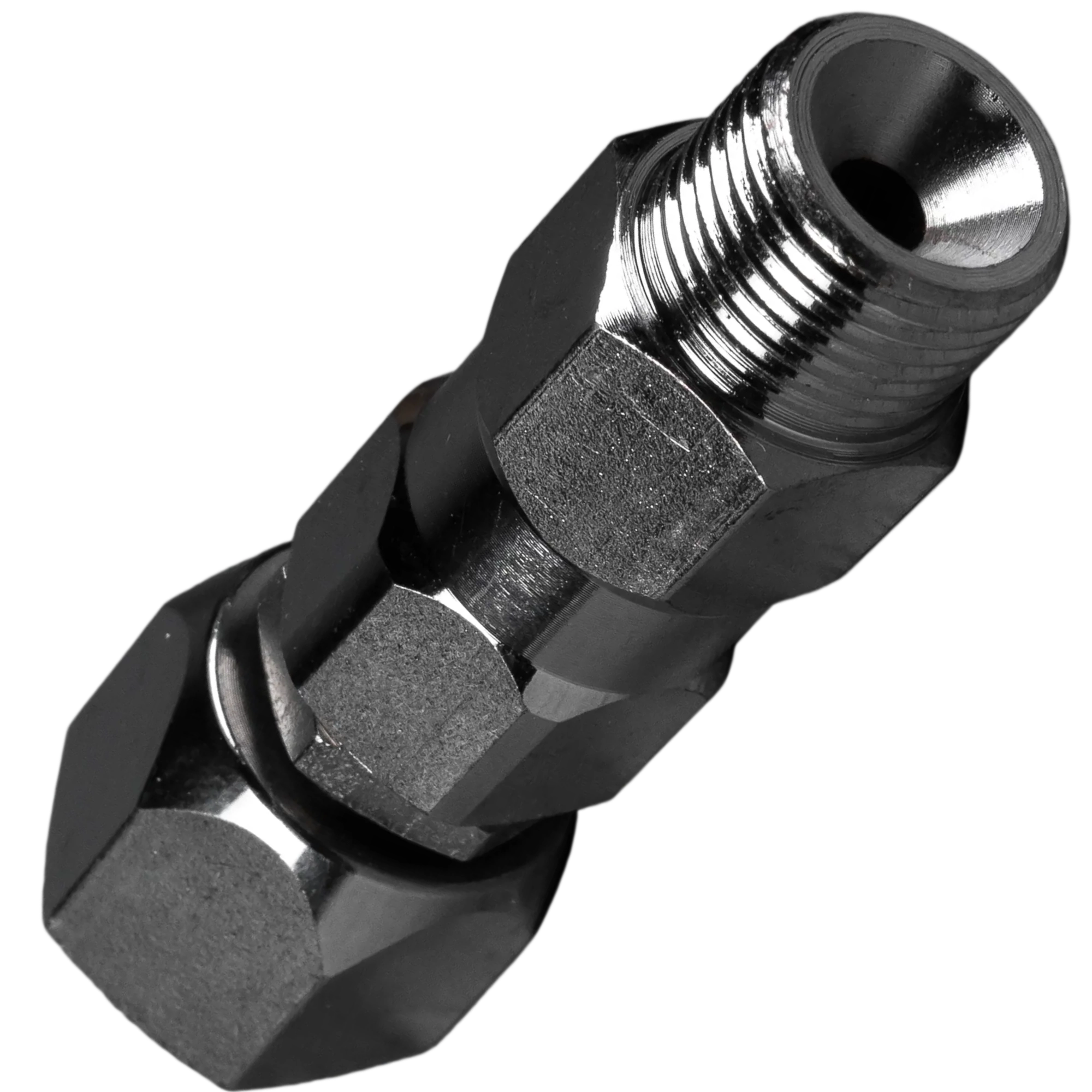 Obrtni spoj (swivel) za pištolj ASPRO 3/8" x 3/8" - Слика 2