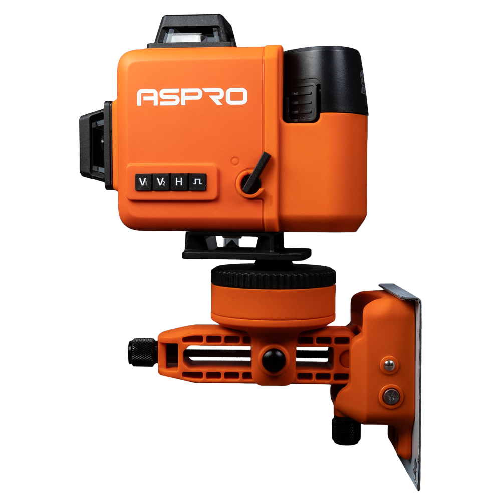ASPRO-LL4D-2 Laserski nivelir - Слика 9